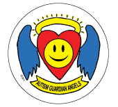 Autism Guardian Angels Logo